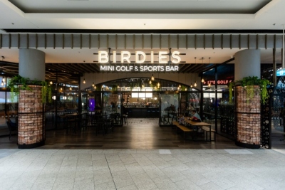 Birdies Mini Golf and Bar at Top Ryde Centre (AML2402)