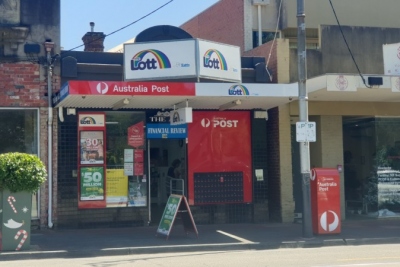 Malvern East – Darling South LPO, Tatts and News Agency (SP2424)