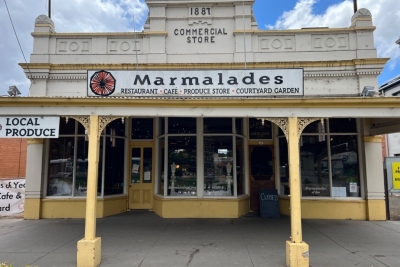 Café in Yea Regional Victoria (JASW0054)