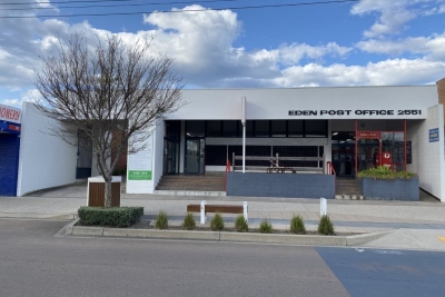 Eden Post Office - NSW (SP2425)