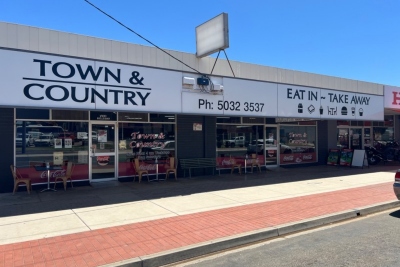 Cafe/Takeaway in Swan Hill (JASW0055)